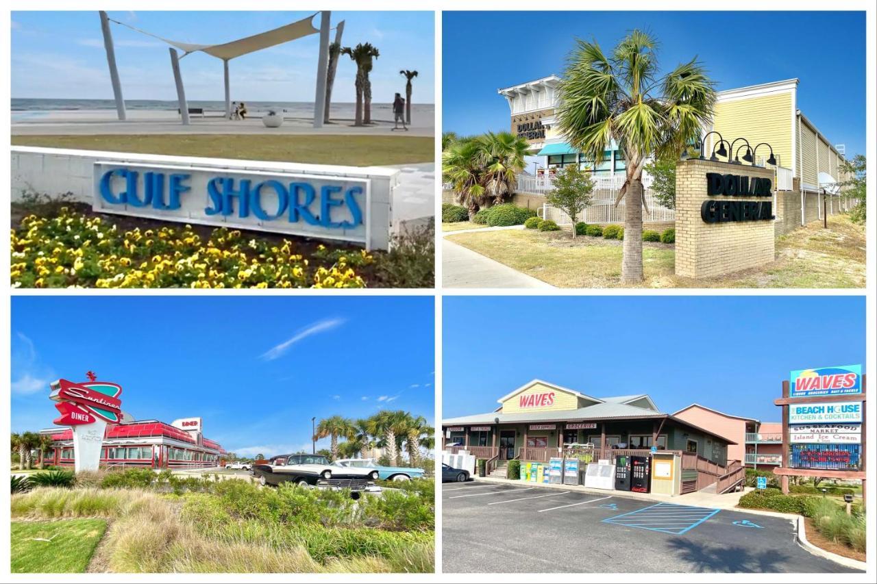Island Winds East Unit 401 Villa Gulf Shores Exterior foto