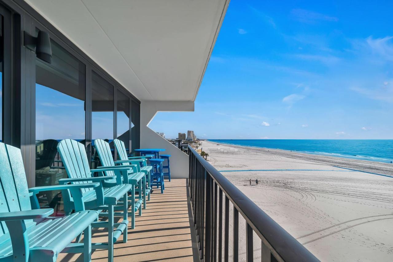 Island Winds East Unit 401 Villa Gulf Shores Exterior foto