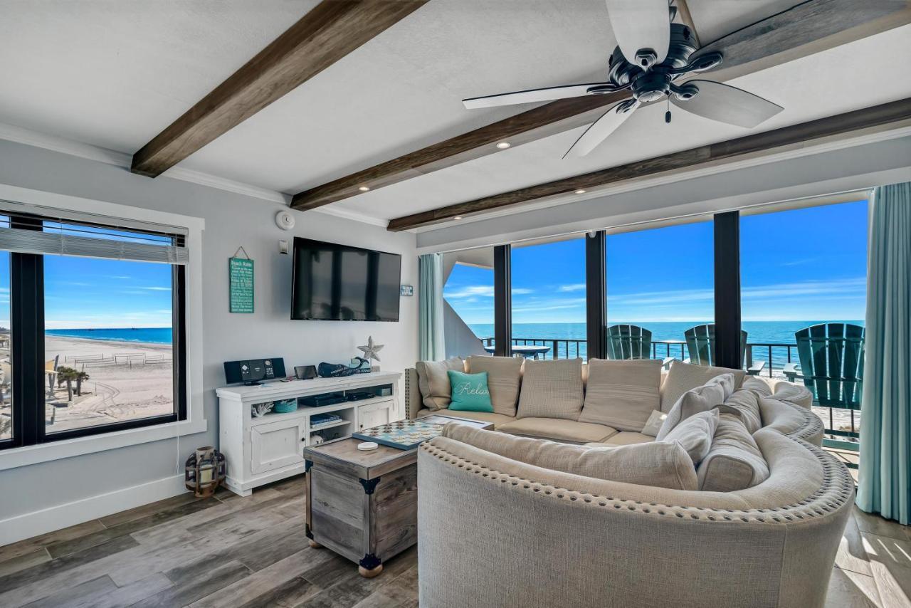 Island Winds East Unit 401 Villa Gulf Shores Exterior foto