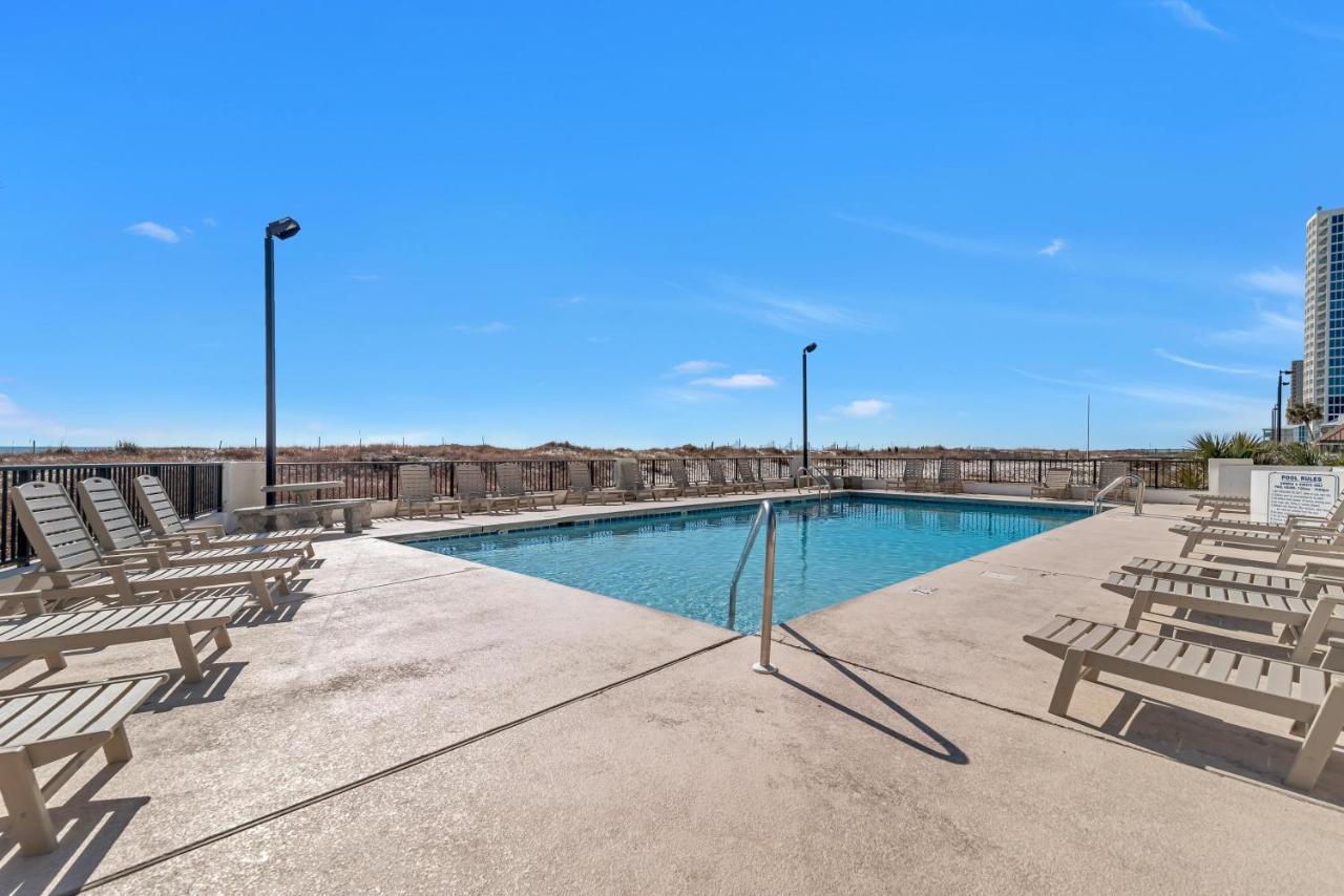 Island Winds East Unit 401 Villa Gulf Shores Exterior foto