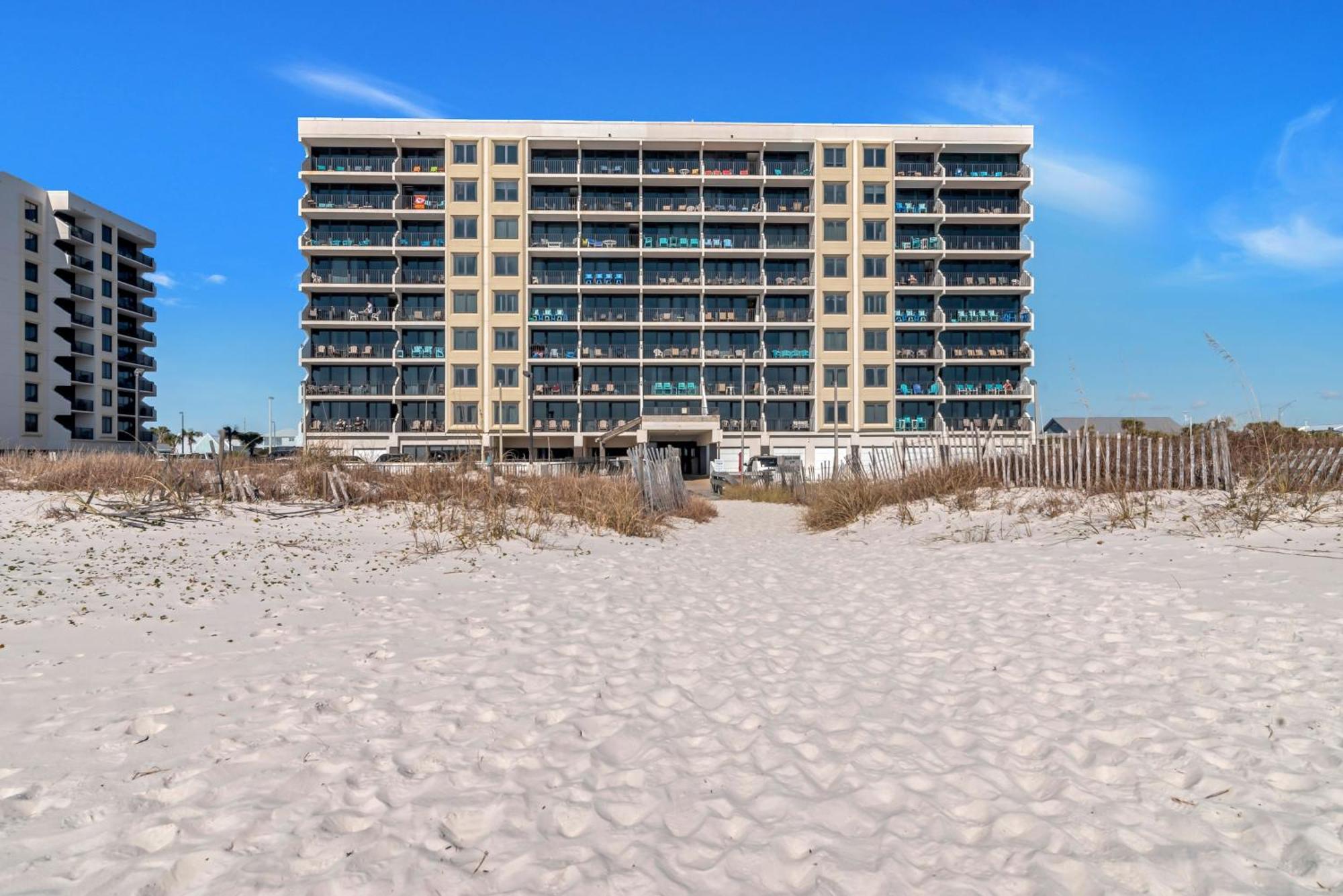 Island Winds East Unit 401 Villa Gulf Shores Habitación foto
