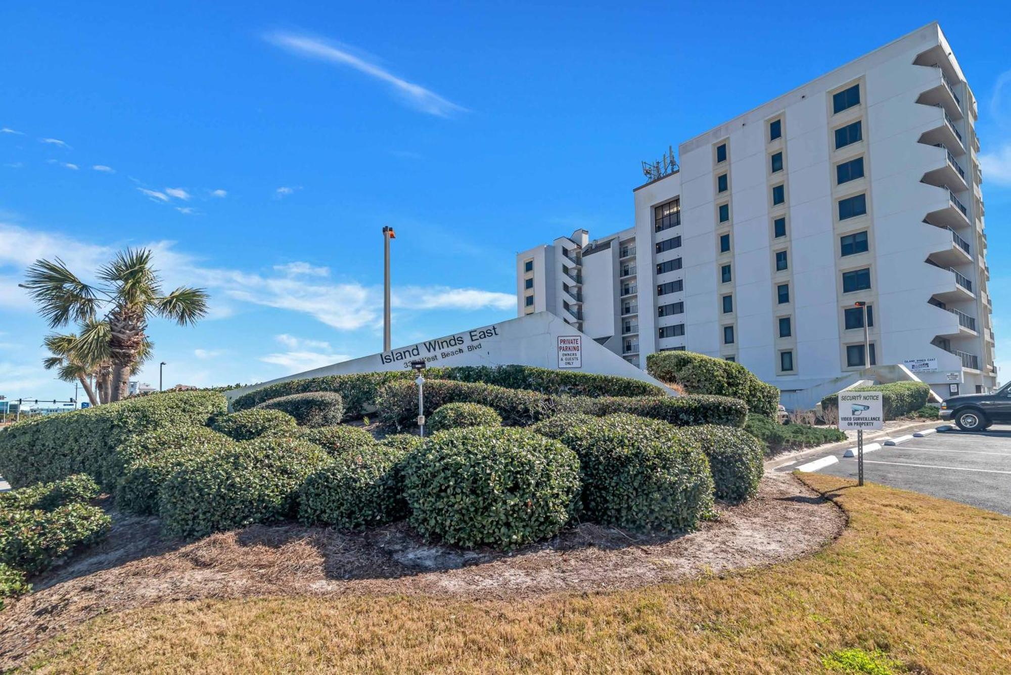 Island Winds East Unit 401 Villa Gulf Shores Habitación foto